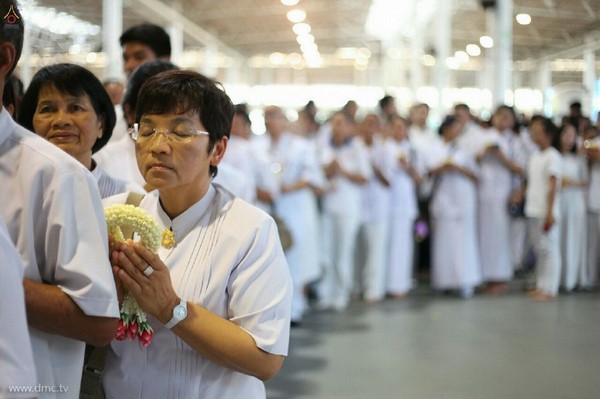 Thái Lan: Chùm ảnh Lễ tưởng niệm 98 năm ngày Thiền sư Phra Mongkhonthepmuni ngộ đạo