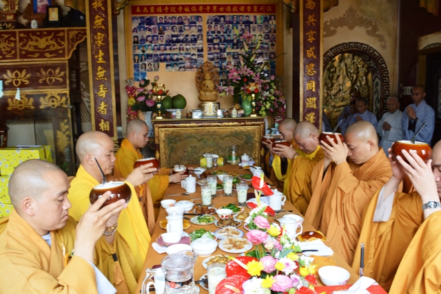 Lâm Đồng: Chùa Linh Phước long trọng tổ chức Đại Lễ Vu Lan