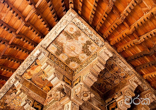 Danh lam Cổ Tự Dalada Maligawa Quốc bảo Sri Lanka