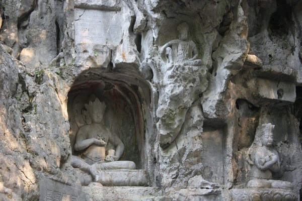 Trung Hoa: Trứ danh Cổ sát Giang Nam Linh Ẩn Tự