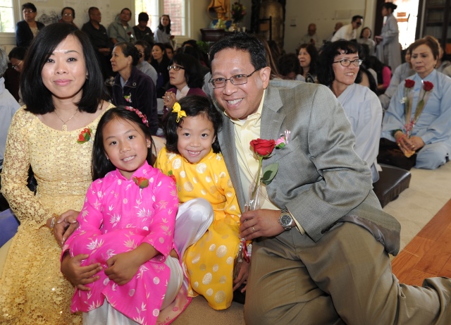 Hoa Kỳ: Lễ Vu Lan 2015 và triển lãm ảnh chùa Việt Nam tại chùa An Lạc - Indiana