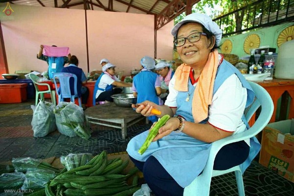 Myanmar: Chùm ảnh chuẩn bị 10 nghìn vị Tăng diễu hành vị trí hình ảnh đẹp ấn tượng