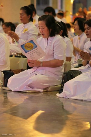 Thái Lan: Chùm ảnh Lễ tưởng niệm 98 năm ngày Thiền sư Phra Mongkhonthepmuni ngộ đạo