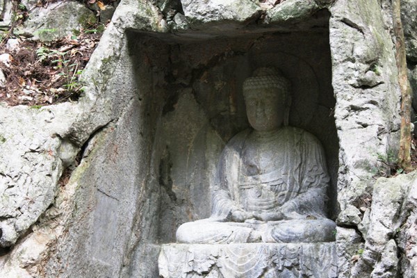 Trung Hoa: Trứ danh Cổ sát Giang Nam Linh Ẩn Tự