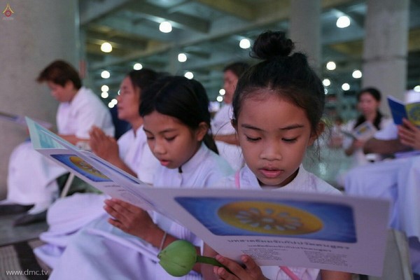 Thái Lan: Chùm ảnh Lễ tưởng niệm 98 năm ngày Thiền sư Phra Mongkhonthepmuni ngộ đạo