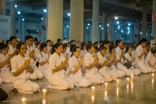 Thái Lan: Chùm ảnh Lễ tưởng niệm 98 năm ngày Thiền sư Phra Mongkhonthepmuni ngộ đạo