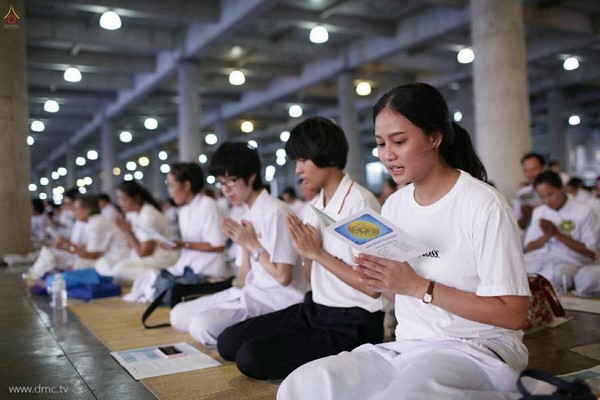 Thái Lan: Chùm ảnh Lễ tưởng niệm 98 năm ngày Thiền sư Phra Mongkhonthepmuni ngộ đạo