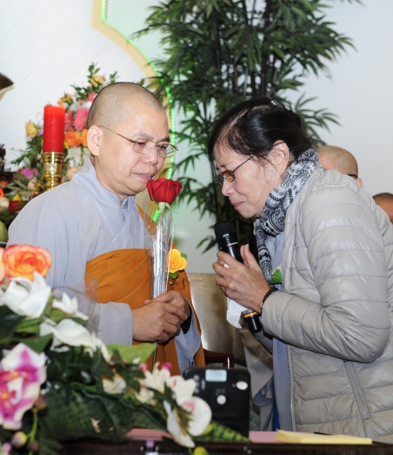 Hoa Kỳ: Lễ Vu Lan 2015 và triển lãm ảnh chùa Việt Nam tại chùa An Lạc - Indiana