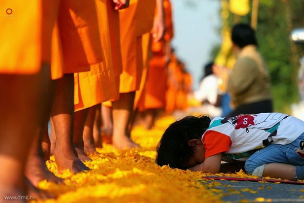 Phật Giáo Thái Lan sẽ tổ chức Lễ Trao kỷ lục thế giới Guinness World Record vào cuối tuần này
