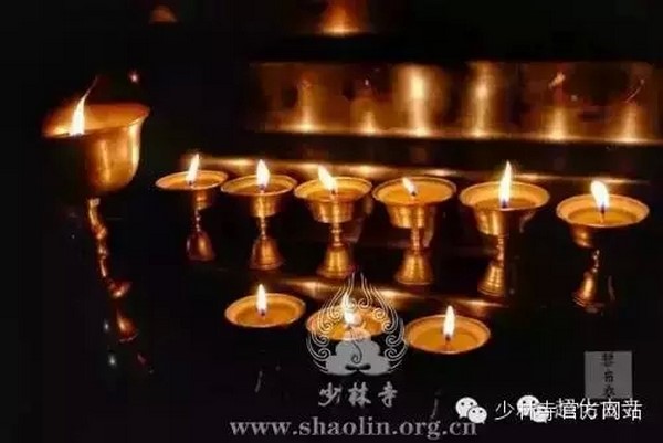 Trung Quốc: Pháp sư Vĩnh Tín cùng chư Tăng Thiếu Lâm Tự cầu phúc thảm họa Thiên Tân