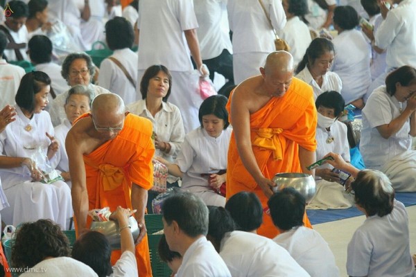 Thái Lan: Chùm ảnh Lễ tưởng niệm 98 năm ngày Thiền sư Phra Mongkhonthepmuni ngộ đạo