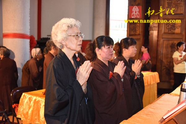Trung Quốc: Khải Minh Tự, Tp. Hạ Môn long trọng cử hành Pháp hội Du già Diệm khẩu