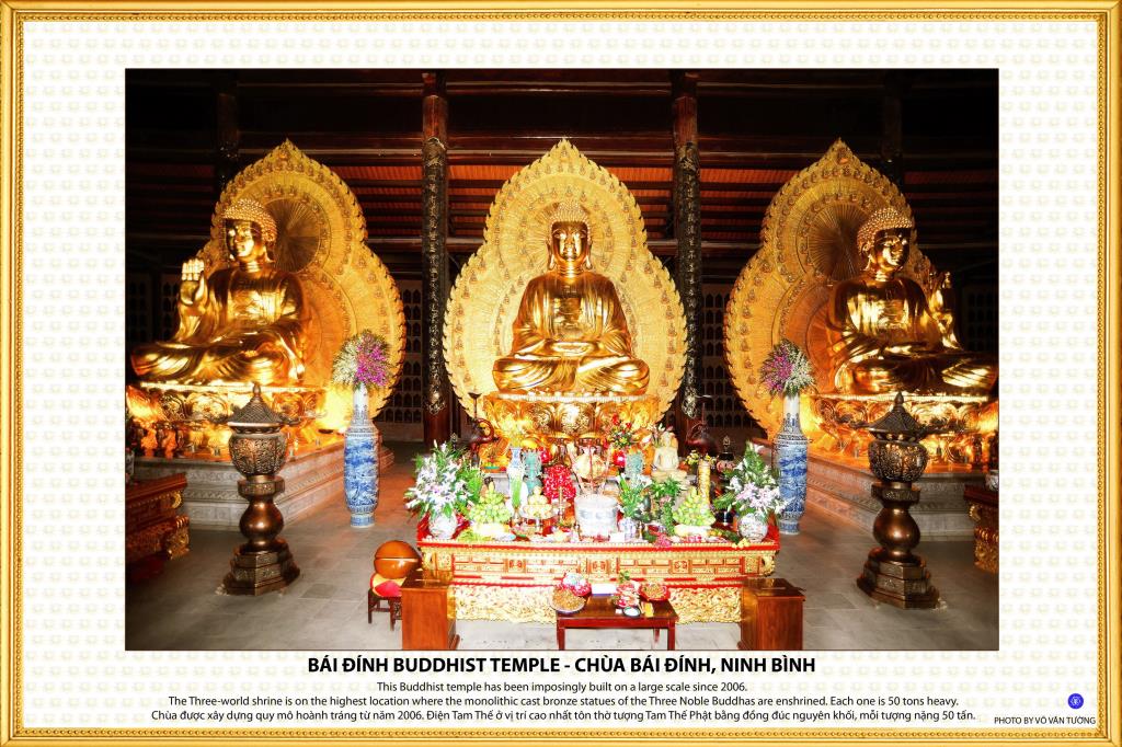 32 Ảnh Ngôi Chùa Việt Nam Tại Hoa Kỳ - 2015