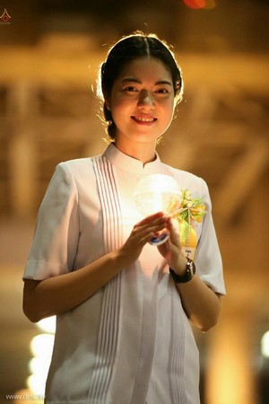 Thái Lan: Chùm ảnh Lễ tưởng niệm 98 năm ngày Thiền sư Phra Mongkhonthepmuni ngộ đạo