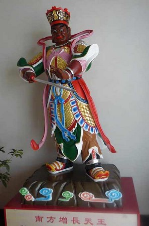 Trung Hoa: Trứ danh Cổ sát Giang Nam Linh Ẩn Tự