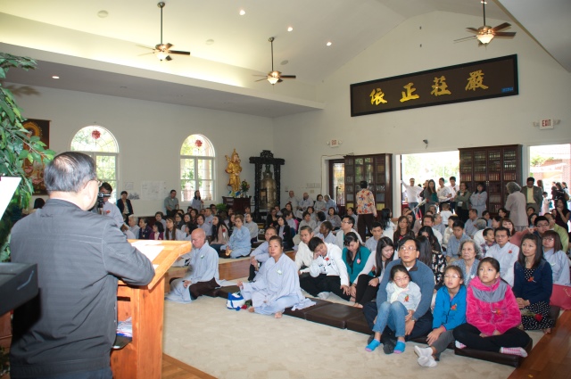 Hoa Kỳ: Lễ Vu Lan 2015 và triển lãm ảnh chùa Việt Nam tại chùa An Lạc - Indiana