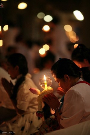 Thái Lan: Chùm ảnh Lễ tưởng niệm 98 năm ngày Thiền sư Phra Mongkhonthepmuni ngộ đạo