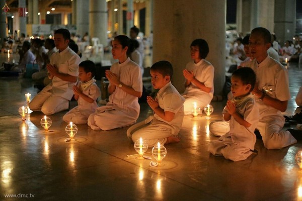 Thái Lan: Chùm ảnh Lễ tưởng niệm 98 năm ngày Thiền sư Phra Mongkhonthepmuni ngộ đạo