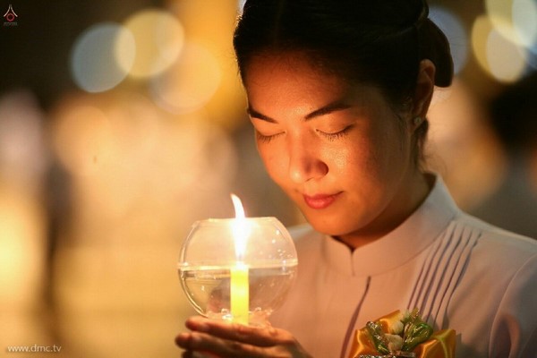 Thái Lan: Chùm ảnh Lễ tưởng niệm 98 năm ngày Thiền sư Phra Mongkhonthepmuni ngộ đạo