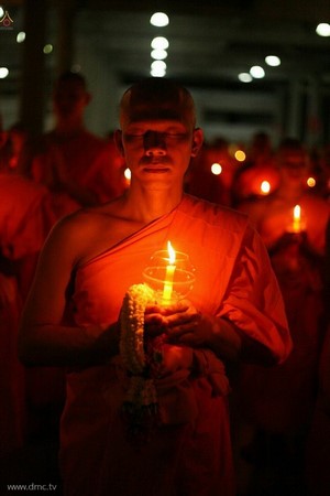 Thái Lan: Chùm ảnh Lễ tưởng niệm 98 năm ngày Thiền sư Phra Mongkhonthepmuni ngộ đạo