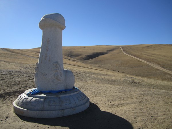 Mông Cổ: Ngôi Già lam Cổ tự Erdene Zuu tuyệt đẹp