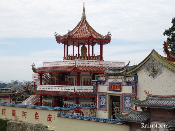 Ngôi Danh lam Phật địa Kek Lok Si tuyệt đẹp ở Malaysia