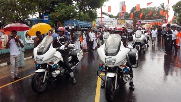 Chùm ảnh Quốc tang Đức Tăng thống hệ phái Maha Vihara Phật Giáo Sri Lanka