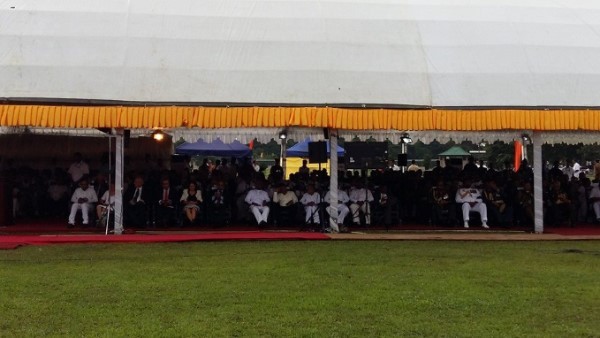 Chùm ảnh Quốc tang Đức Tăng thống hệ phái Maha Vihara Phật Giáo Sri Lanka