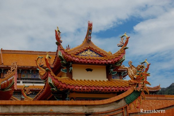 Ngôi Danh lam Phật địa Kek Lok Si tuyệt đẹp ở Malaysia