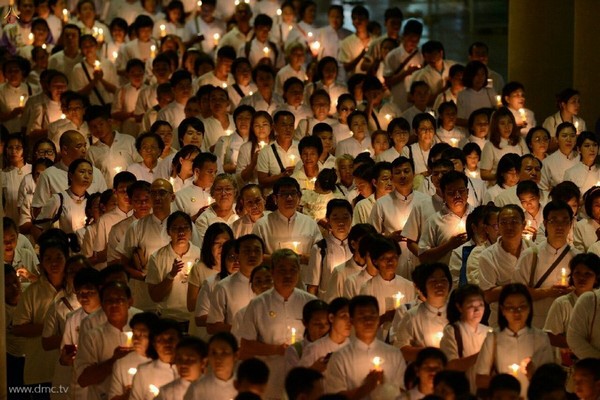 Thái Lan: Chùm ảnh Lễ tưởng niệm 98 năm ngày Thiền sư Phra Mongkhonthepmuni ngộ đạo