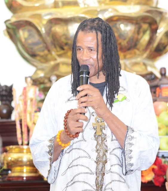 Hoa Kỳ: Lễ Vu Lan 2015 và triển lãm ảnh chùa Việt Nam tại chùa An Lạc - Indiana