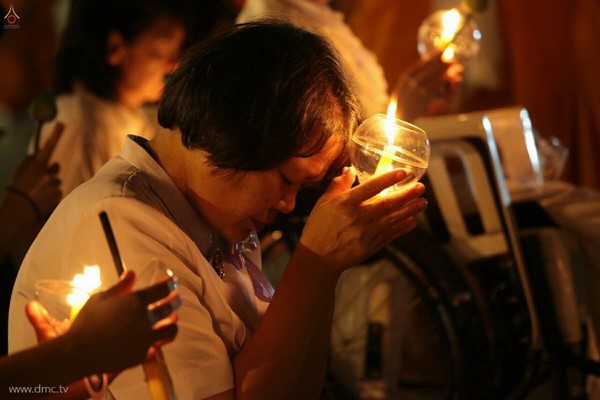 Thái Lan: Chùm ảnh Lễ tưởng niệm 98 năm ngày Thiền sư Phra Mongkhonthepmuni ngộ đạo