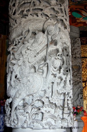 Ngôi Danh lam Phật địa Kek Lok Si tuyệt đẹp ở Malaysia