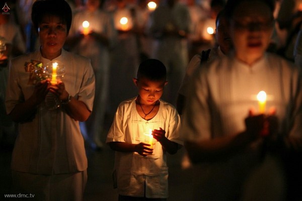 Thái Lan: Chùm ảnh Lễ tưởng niệm 98 năm ngày Thiền sư Phra Mongkhonthepmuni ngộ đạo