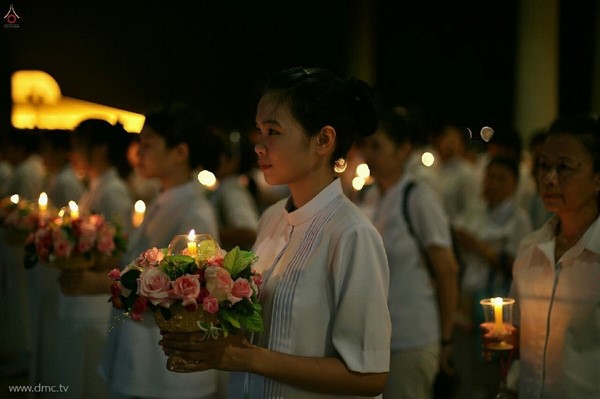 Thái Lan: Chùm ảnh Lễ tưởng niệm 98 năm ngày Thiền sư Phra Mongkhonthepmuni ngộ đạo