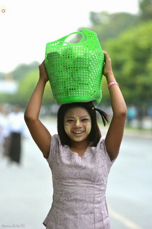 Myanmar: Chùm ảnh 10 nghìn chư Tăng diễu hành xung quanh Cố đô Phật giáo Mandalay