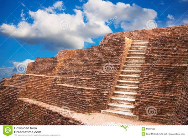 Danh lam thắng tích Sigiriya Lions Rock Phật giáo Cổ Sri Lanka