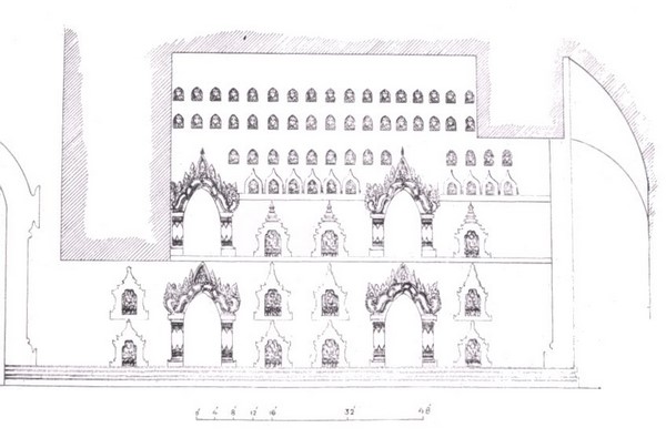 Myanmar: Chùm ảnh Ngôi Đại Già lam Cổ Tự Ananda tuyệt đẹp ở Thành phố Phật giáo Bagan