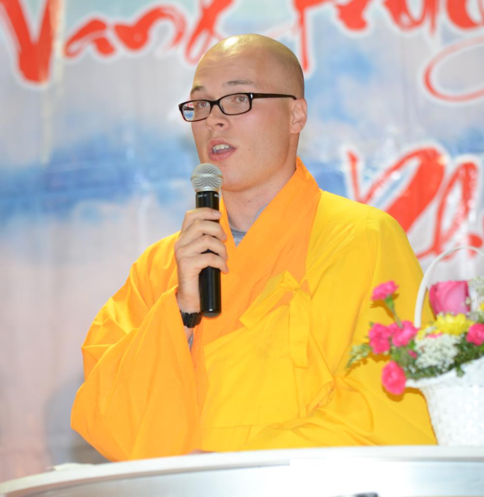 Hội Lệ Vu Lan - Mua Hiếu Hạnh 2015 Do Thiền Viện Thích Thiên Ân, Atlanta (Hoa Kỳ) Tổ Chức