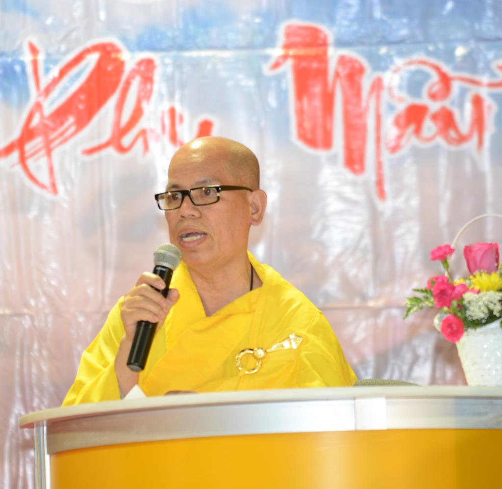 Hội Lệ Vu Lan - Mua Hiếu Hạnh 2015 Do Thiền Viện Thích Thiên Ân, Atlanta (Hoa Kỳ) Tổ Chức