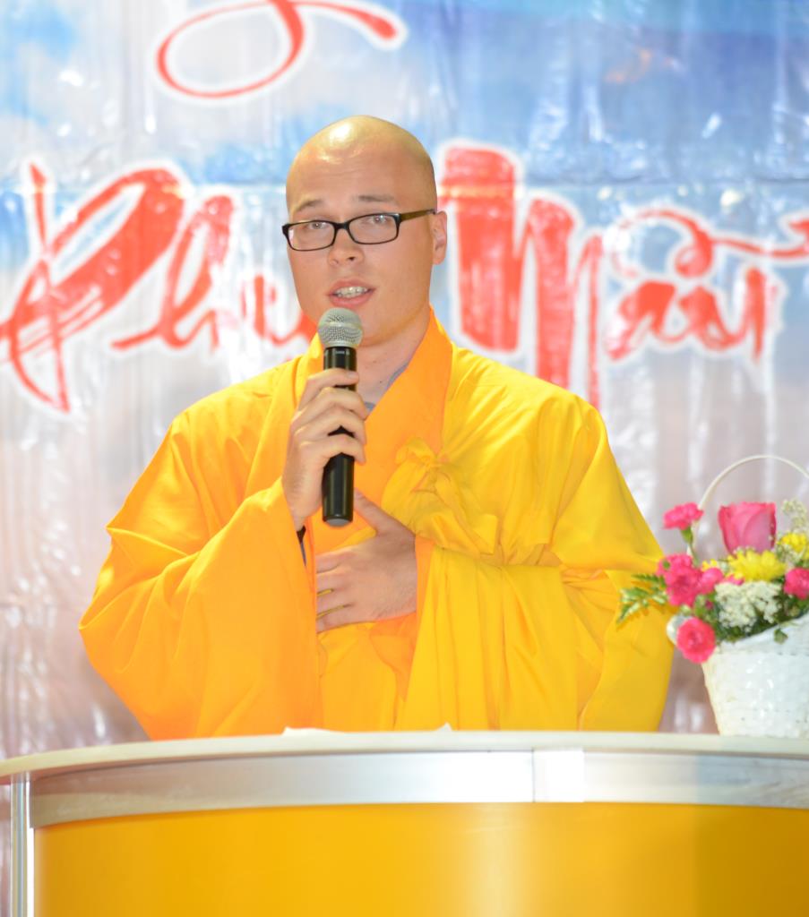 Hội Lệ Vu Lan - Mua Hiếu Hạnh 2015 Do Thiền Viện Thích Thiên Ân, Atlanta (Hoa Kỳ) Tổ Chức