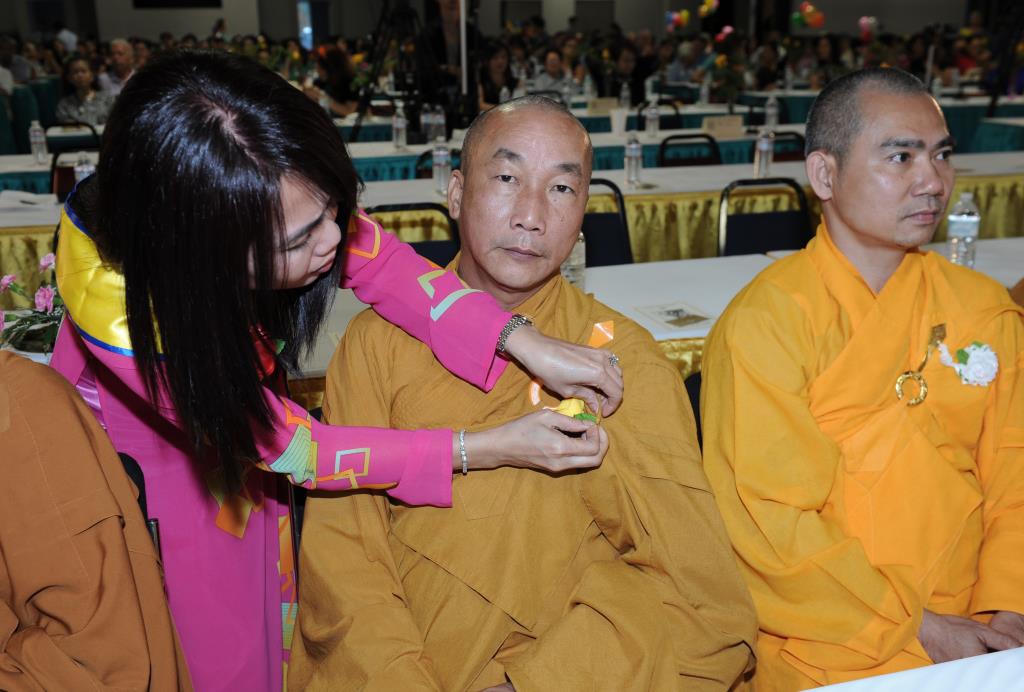 Hội Lệ Vu Lan - Mua Hiếu Hạnh 2015 Do Thiền Viện Thích Thiên Ân, Atlanta (Hoa Kỳ) Tổ Chức