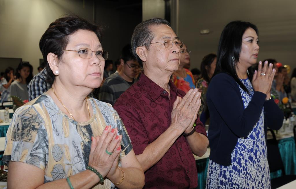 Hội Lệ Vu Lan - Mua Hiếu Hạnh 2015 Do Thiền Viện Thích Thiên Ân, Atlanta (Hoa Kỳ) Tổ Chức