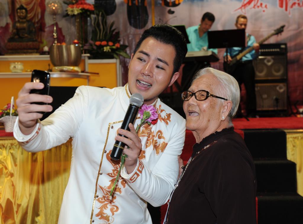 Hội Lệ Vu Lan - Mua Hiếu Hạnh 2015 Do Thiền Viện Thích Thiên Ân, Atlanta (Hoa Kỳ) Tổ Chức