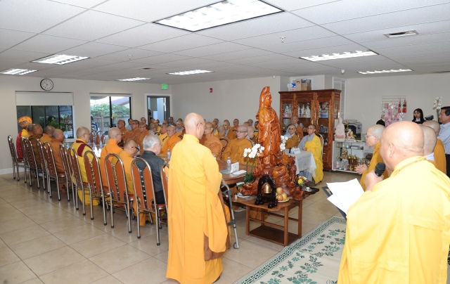 Mỹ: Đại lễ lạc thành chùa An lạc - San Jose