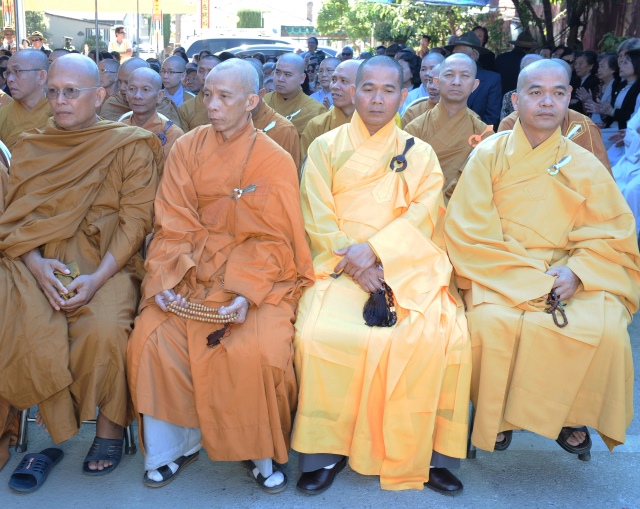 Mỹ: Đại lễ lạc thành chùa An lạc - San Jose