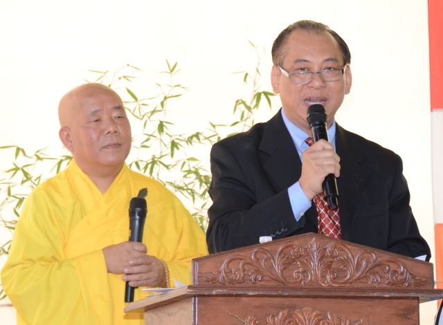 Mỹ: Đại lễ lạc thành chùa An lạc - San Jose