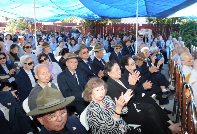 Mỹ: Đại lễ lạc thành chùa An lạc - San Jose