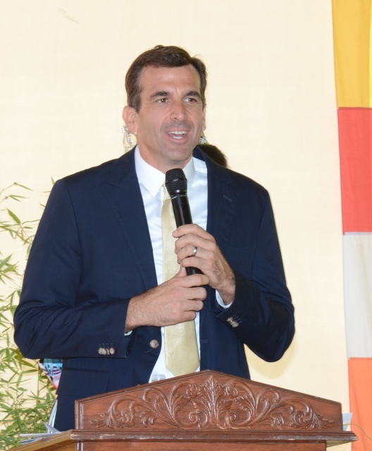 Mỹ: Đại lễ lạc thành chùa An lạc - San Jose