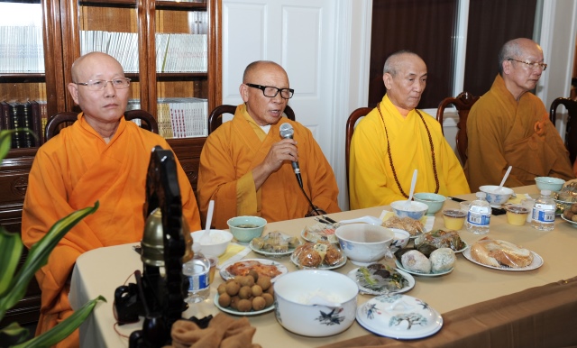 Mỹ: Đại lễ lạc thành chùa An lạc - San Jose